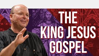 The King Jesus Gospel With Scot McKnight [upl. by Raynard]