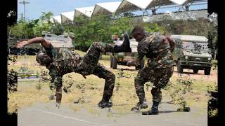 Tanzanian Commandos [upl. by Hammad]