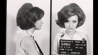 26 Vintage Mugshots of Bad Girls From Between the 1940s and 1960s [upl. by Yennep708]