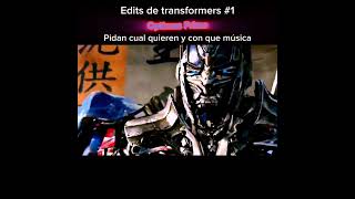 Edit 1 Optimus Prime [upl. by Eniluj812]