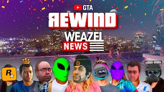 GTA REWIND 2020 [upl. by Aggappe6]