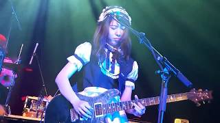 BAND MAID  Choose Me  World Domination Tour London 2018 [upl. by Hajidak]