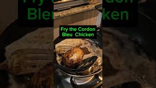 CORDON BLEU CHICKEN food cordonbleu chicken australia easyrecipe shorts [upl. by Say191]