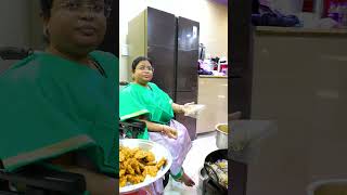 Bala Latha Madam amp Sai Alekya Kitchen Conversation  balalathamadam kitchen recipe food upsc [upl. by Analah817]