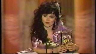 George Carlin presents Judy Tenuta American Comedy Award [upl. by Tayib619]