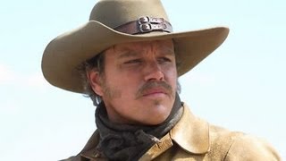 Top 10 Matt Damon Performances [upl. by Shirk681]