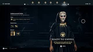 Assassin Creed Odyssey How to Find and Defeat Zoisme Worshippers of the Bloodline [upl. by Ennaus422]