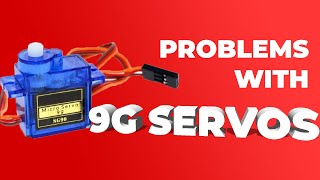 The Problem with 9G Servo amp How to Fix it  Creator Fix [upl. by Robbie45]