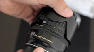 Canon EF 28105mm f3545 USM [upl. by Chladek]