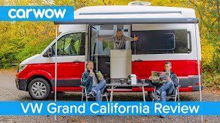 Volkswagen Grand California 2020 review  is this really worth 70k [upl. by Dawes]