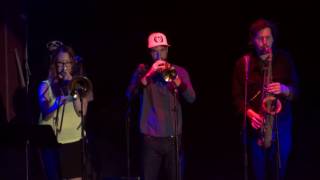 THE MOTET  KEEP ON DONquotT STOPPIN Live at Red Rocks 16 [upl. by Jeanie]