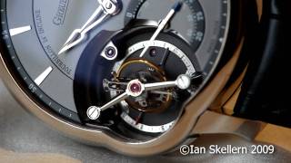 Tourbillon 24 Secondes Incliné by Greubel Forsey [upl. by Norihs]