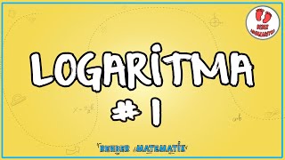 Logaritma 1  Bebek Adımları  Rehber Matematik bebekadımları 321soruda [upl. by Lareneg854]