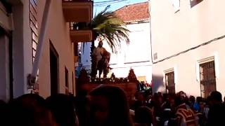 La pollinica Semana Santa 2015 VelezMalaga [upl. by Aley349]