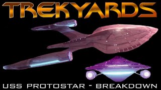 USS Protostar  Breakdown Prodigy [upl. by Einahteb]