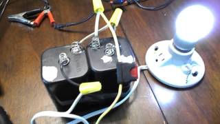 12 VOLT LIGHTING tips www iplantosurvive info [upl. by Lorrimor]