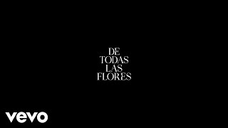 Natalia Lafourcade  De Todas las Flores  Full Album Lyric Video [upl. by Verity]