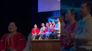 Magdiwang Magpuri by The Philippine Madrigal Singers Live Concert in St John’s Newfoundland Canada [upl. by Innek]