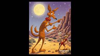 Wile E Coyote 2 [upl. by Lael]