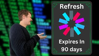 Refresh Tokens Explained [upl. by Anoli]