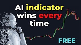 Most Accurate Artificial Intelligence Indicator For Trading  FULL TUTORIAL [upl. by Columbyne685]