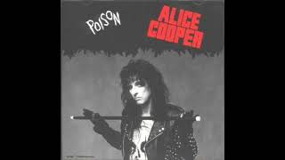 POISON  Alice Cooper  Subtítulos inglés y español [upl. by Idyak]