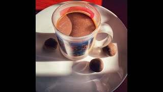 How To Make Cocoa Tea From Cocoa Balls [upl. by Auhsoj461]