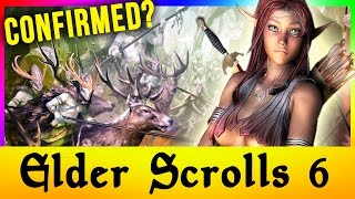 Elder Scrolls 6 VI Valenwood CONFIRMED Skyrim Remastered Move Aside TES Release Date Speculation [upl. by Tamberg]