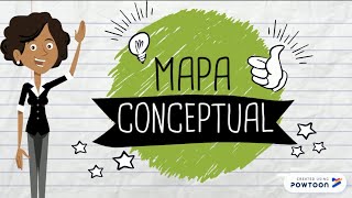 cómo elaborar un MAPA CONCEPTUAL en 5 pasos ✔️ [upl. by Azarcon816]