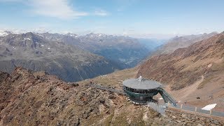 Top Mountain Star im Sommer  Gurgl [upl. by Aryk677]