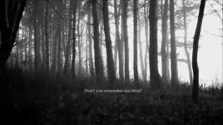 Woods of Ypres  Shards of love  lyrics [upl. by Ongun680]