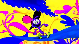 Wander Over Yonder 2016  Theme Song in Rainbow Slow Power 🌈 [upl. by Dott]