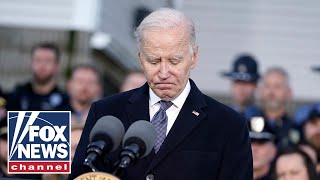 Democrat defies Biden deploys National Guard to border [upl. by Naoh9]