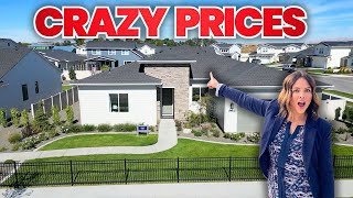 The MOST AFFORDABLE Homes with Luxury Features in Boise Idaho [upl. by Frankel478]