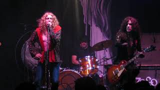 Kashmir Led Zeppelin tribute band  Black Dog amp Immigrant Song  July 22 2021 [upl. by Khoury686]