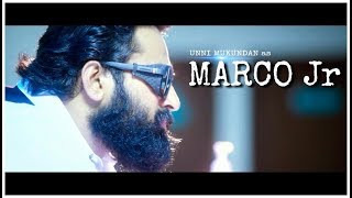 Mikhael Unni Mukundan stylish video  Marco Jr bgm [upl. by Gusella]