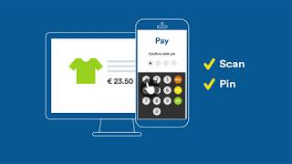 The Bancontact app easy to pay  anywhere anytime [upl. by Essyle]