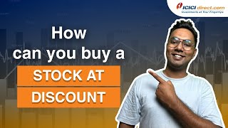 How To Get 𝐒𝐭𝐨𝐜𝐤𝐬 𝐀𝐭 𝐃𝐢𝐬𝐜𝐨𝐮𝐧𝐭 rightsissue  ICICI Direct [upl. by Yensehc575]