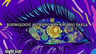 bikinisinde astronomi × anıları sakla slow [upl. by Nossila]