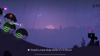 Smash a Crate Drop While it’s in the Air  Alto’s Odyssey [upl. by Karas]