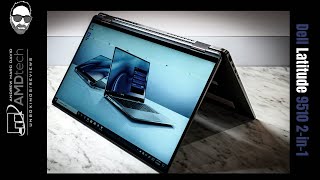 Dell Latitude 9510 2in1 Review The New Battery King [upl. by Haldan]