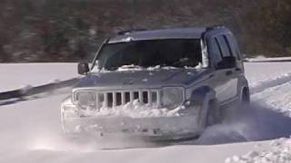 2010 Jeep Liberty 4X4 Review [upl. by Gillian]