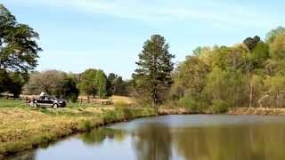 Beaver Dam vs 8lbs of Tannerite [upl. by Aruol]