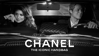 The CHANEL Iconic Handbag Campaign [upl. by Karlow774]