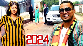 THE NEW 2024 MOVIE OF UJU OKOLI AND VAN VICKER THAT JUST CAME OUT EVERYBODY IS TALKING ABOUT [upl. by Anaitat]