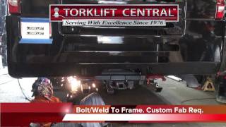 Hydralift Motorcycle Lift InstallationTorklift Central Welding [upl. by Aiden338]