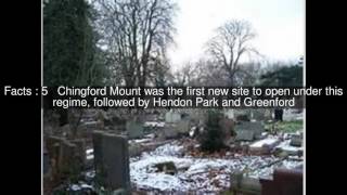 Chingford Mount Cemetery Top 8 Facts [upl. by Ibbison426]