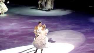 Disney On Ice Dare To Dream  Tangled Part 5 [upl. by Anabahs]