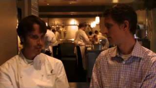 Chef Grant Achatz of Alinea [upl. by Arutnev]