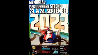 Steckborn Memorial Bergrennen 2023 Strecken Ansicht [upl. by Nalyt476]